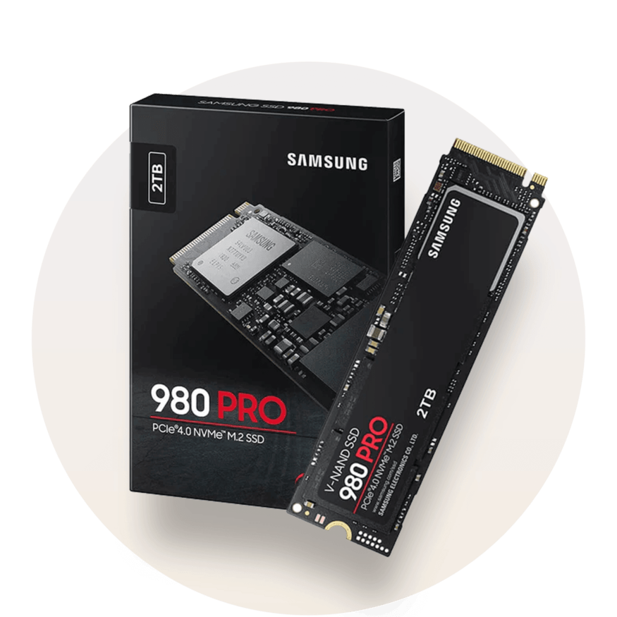 حافظه SSD