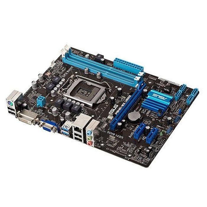 مادربرد ایسوس مدل ASUS P8H61-MX USB3