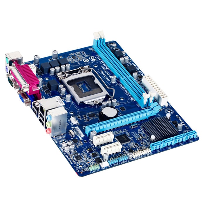 مادربرد گیگابایت مدل GIGABYTE H61 M-DS2