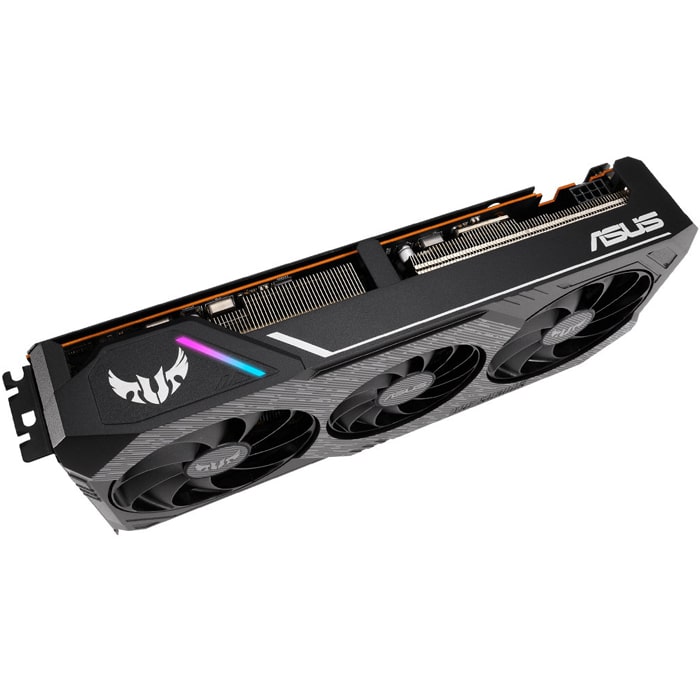 کارت گرافیک ایسوس مدل ASUS TUF  RX5600XT EVO GAMMING OC 6G DDR6 192BIT