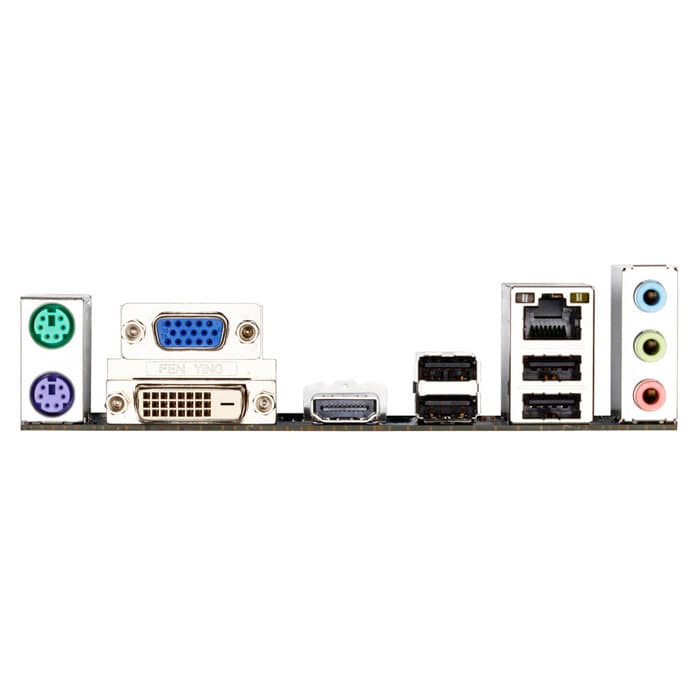 مادربرد گیگابایت مدل GIGABYTE H61 M-S2H