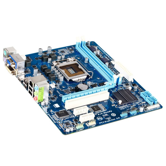 مادربرد گیگابایت مدل GIGABYTE H61 M-S2H