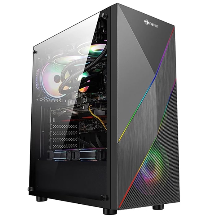 کیس گیمینگ فاطر مدل CASE FATER FG-520