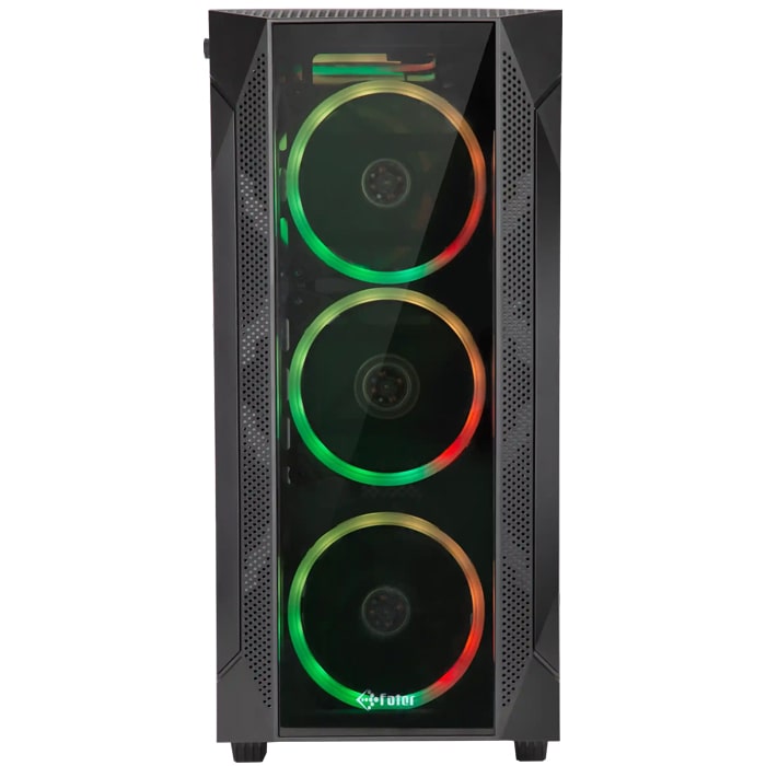 کیس گیمینگ فاطر مدل CASE FATER FG-718B
