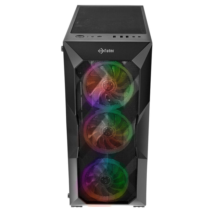 کیس گیمینگ Mid Tower فاطر مدل Fater FG-730B