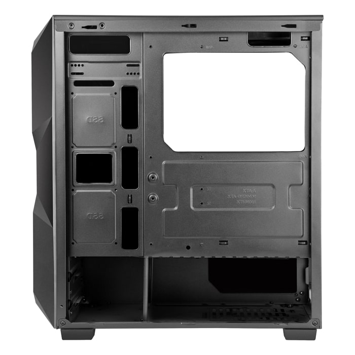 کیس گیمینگ Mid Tower فاطر مدل Fater FG-730B