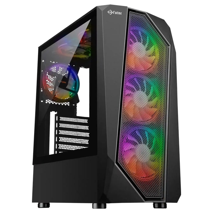 کیس گیمینگ فاطر مدل CASE FATER FG-740M