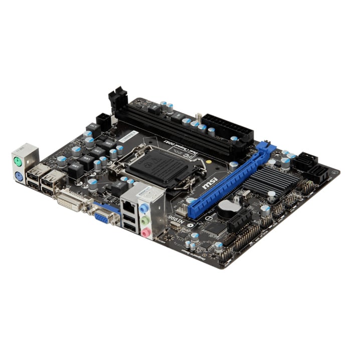 مادربرد ام اس آی مدل MSI H61 M-P31-W8