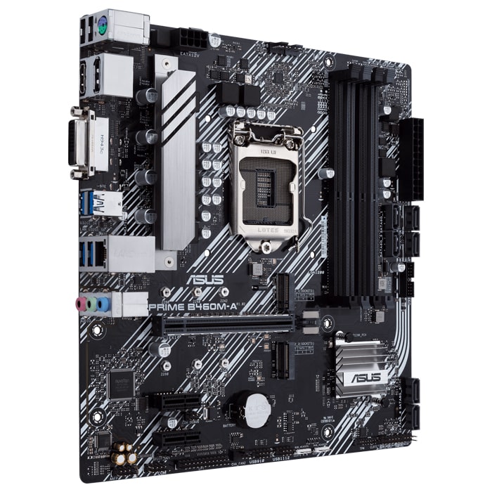 مادربرد ایسوس مدل ASUS B460 M-A