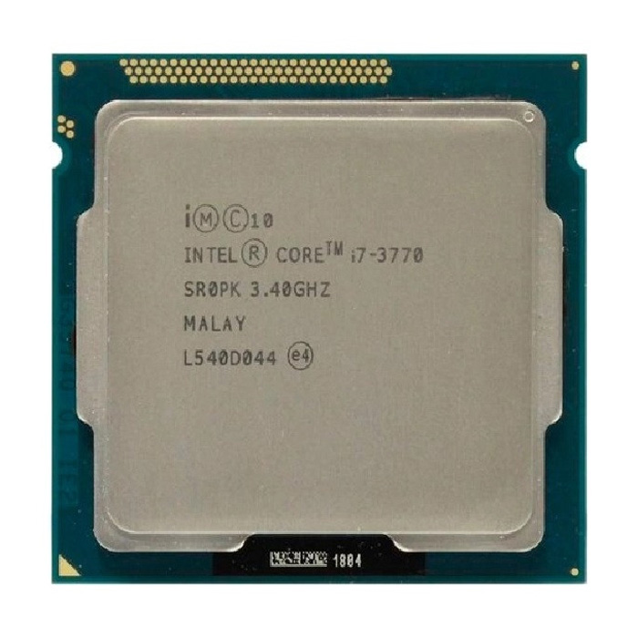 سی پی یو اینتل سوکت 1155 مدل INTEL i7 3770