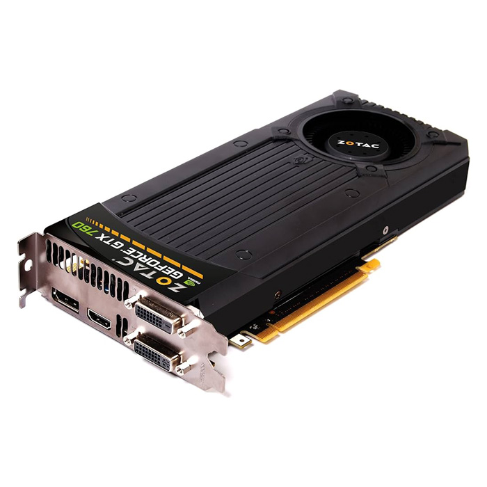 کارت گرافیک زوتک مدل ZOTAC GTX760 1.5G  DDR5 192BIT