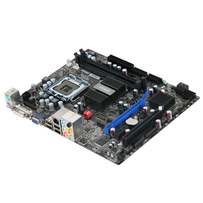 مادربرد ام اس آی مدل MSI G41M-S03