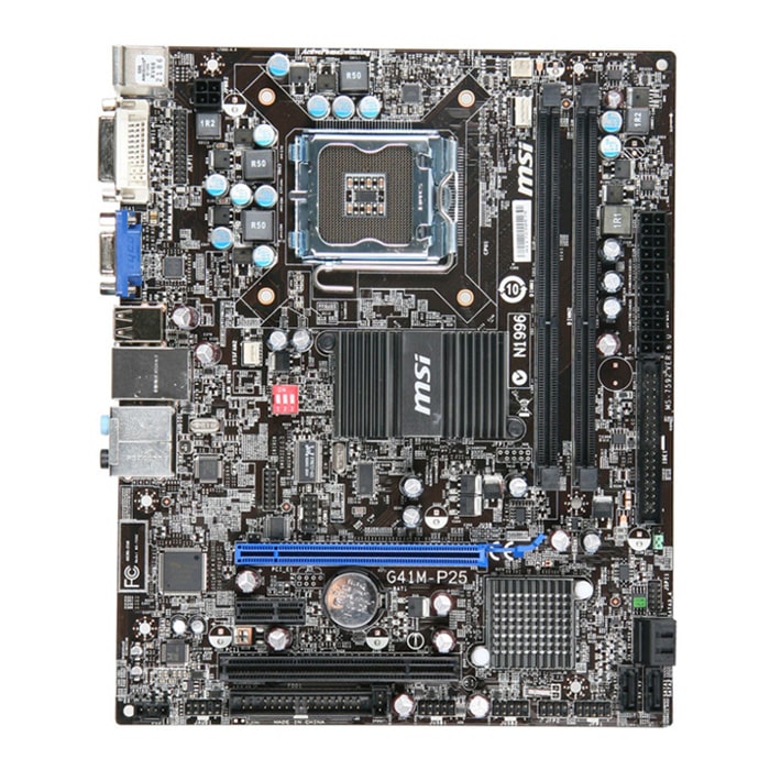 مادربرد ام اس آی مدل MSI G41M-S03