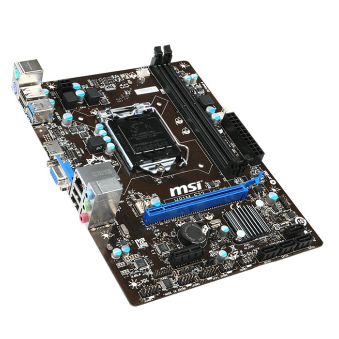 مادربرد ام اس آی مدل MSI H81 M-E33