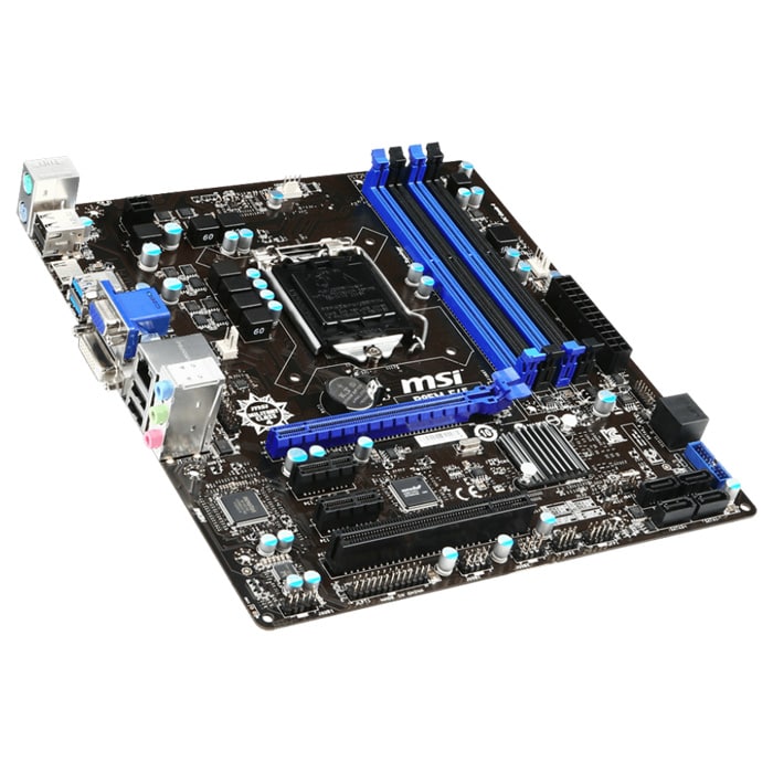 مادربرد ام اس آی مدل MSI B85M-E45