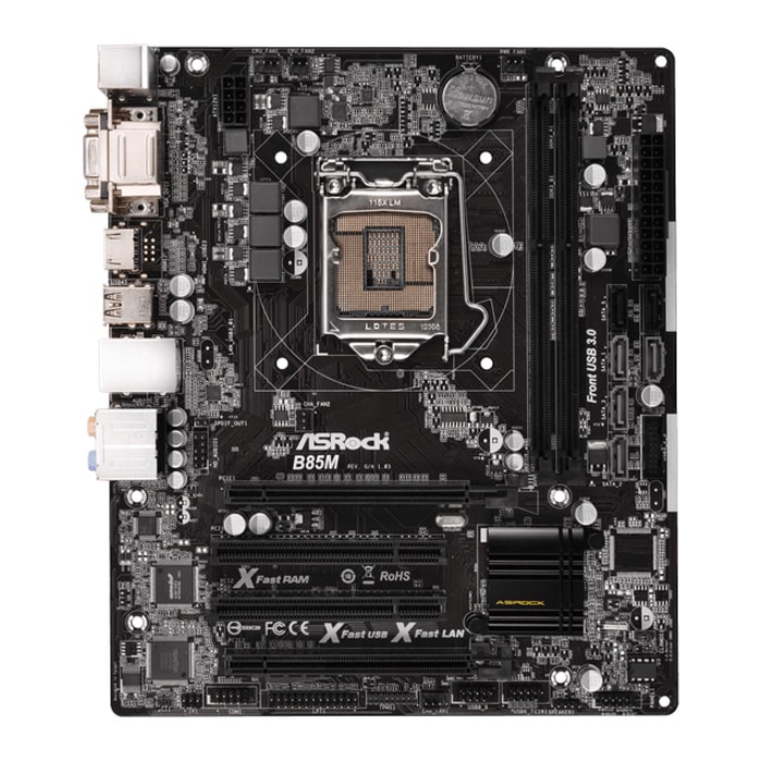 مادربرد ازراک مدل ASROCK B85M