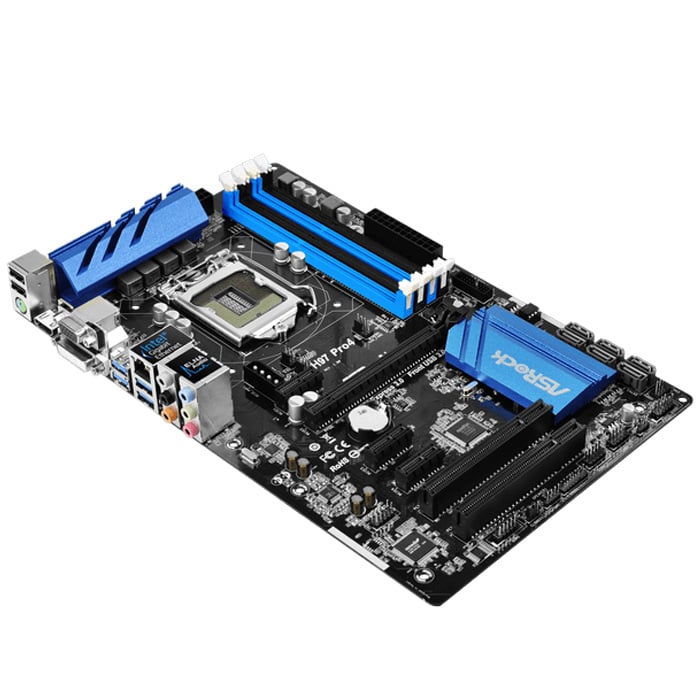 مادربرد ازراک مدل ASROCK H97 PRO4