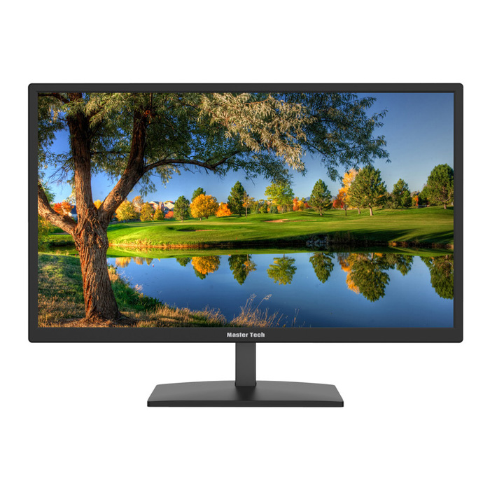 مانیتور 20 اینچ مسترتک مدل MASTER TECH VL207HS