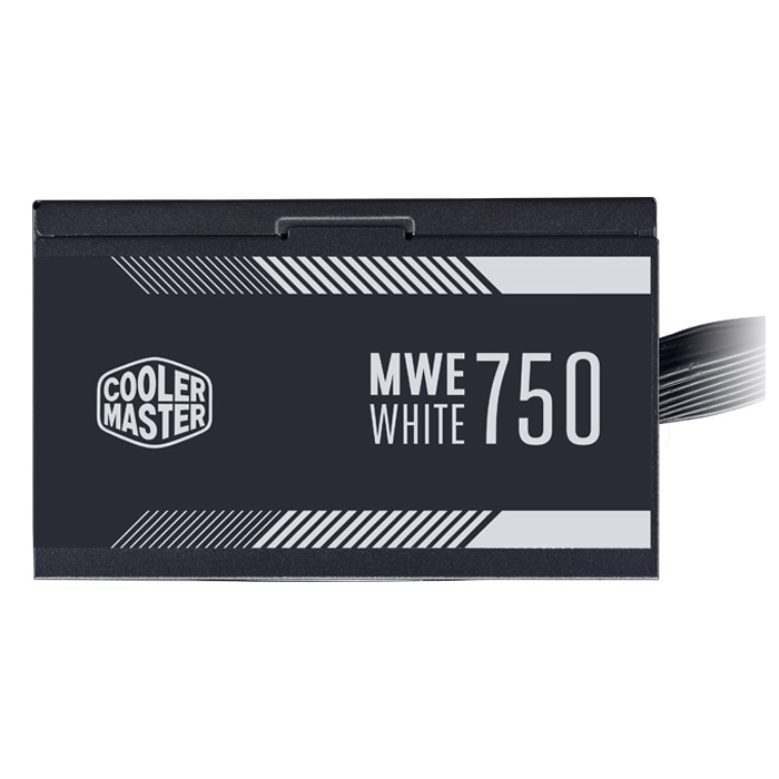پاور کولرمستر 750 وات مدل COOLER MASTER MWE 750 WHITE