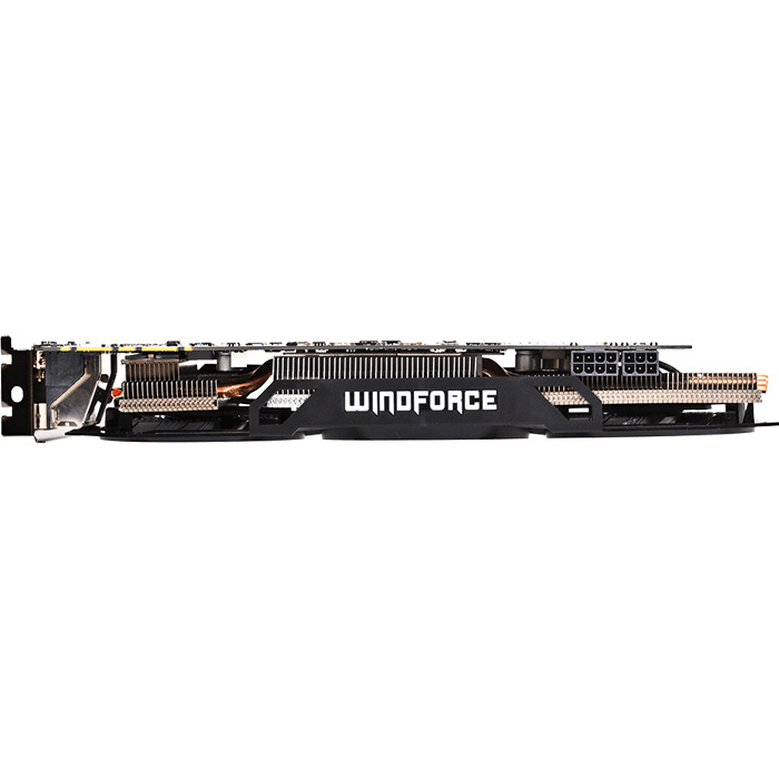 کارت گرافیک گیگابایت مدل GIGABYTE GTX970 WF3 OC 4G DDR5 256BIT
