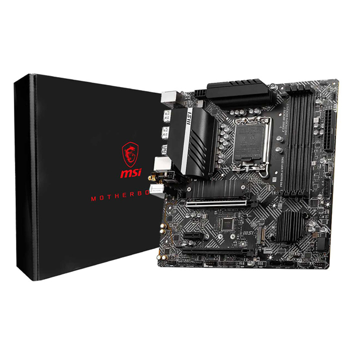 مادربرد ام اس آی مدل MSI B660 M-A WIFI