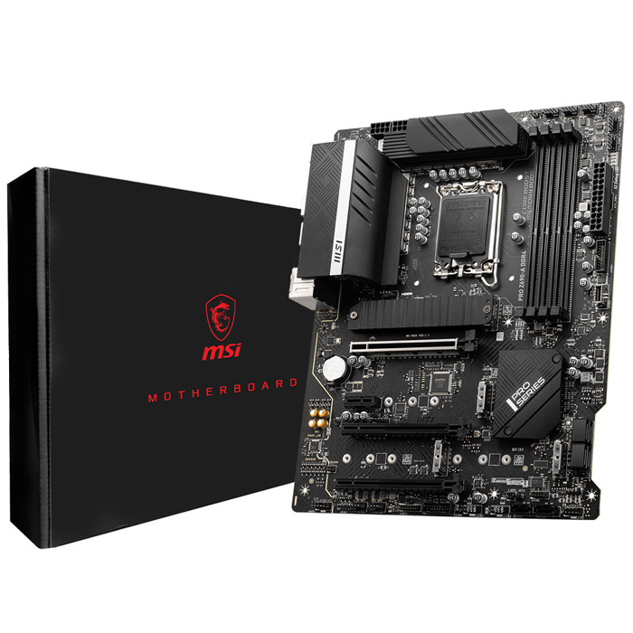 مادربرد ام اس آی مدل MSI PRO Z690-A DDR4