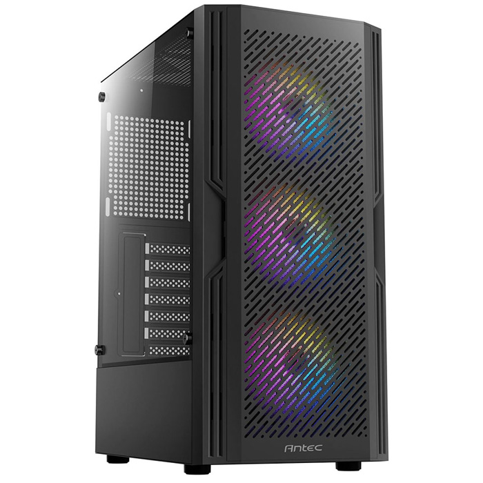 کیس گیمینگ انتک مدل ANTEC AX20