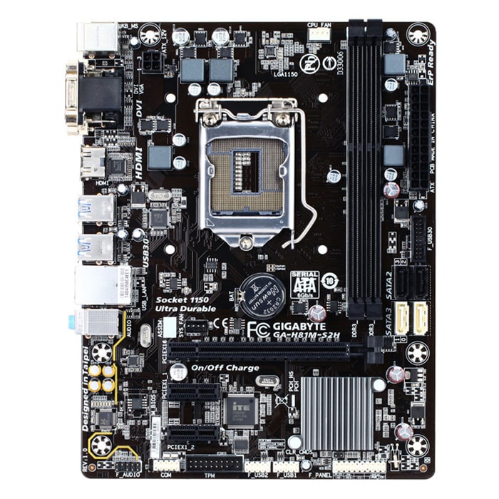مادربرد گیگابایت مدل GIGABYTE H81 M-S2H