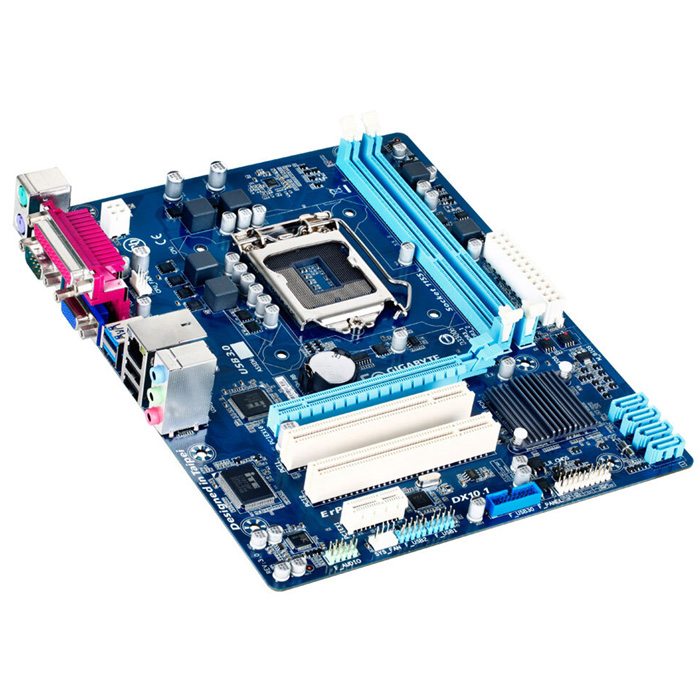 مادربرد گیگابایت مدل GIGABYTE H61 M-S2P-R3