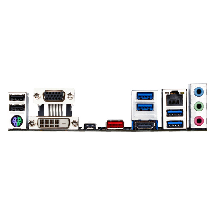 مادربرد گیگابایت مدل GIGABYTE B150M-DS3P