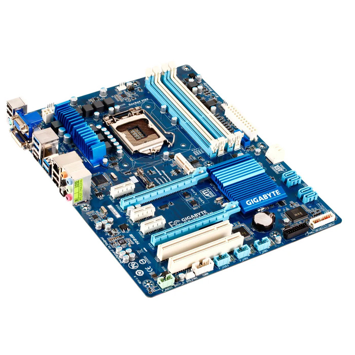 مادربرد گیگابایت مدل GIGABYTE Z77-D3H