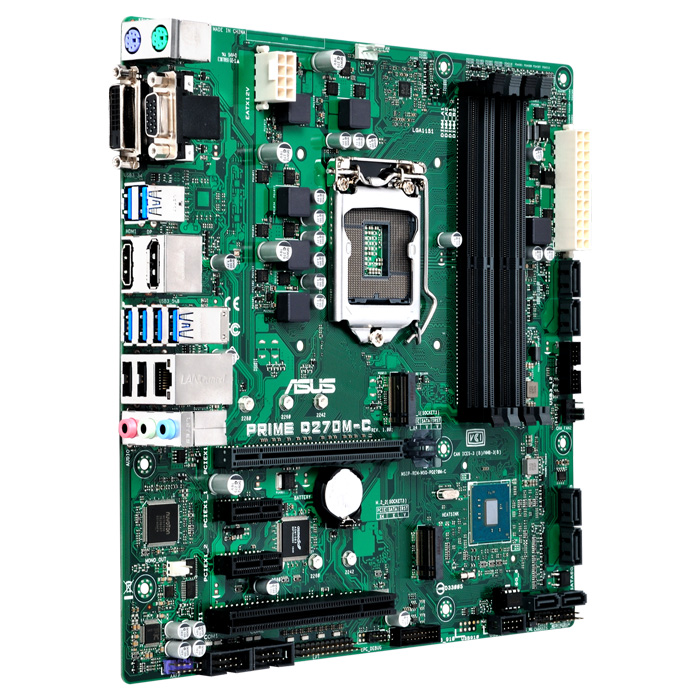 مادربرد ایسوس مدل ASUS Q270 M-C