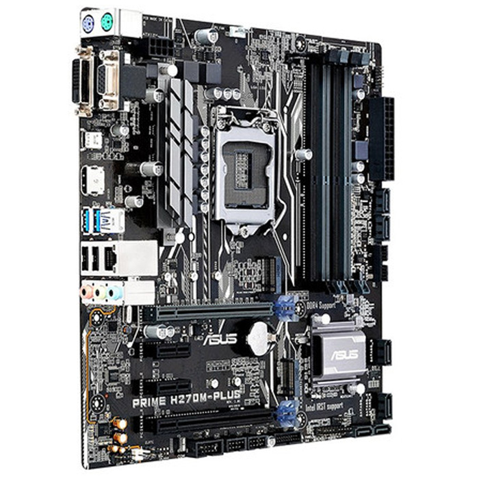 مادربرد ایسوس مدل ASUS H270 M-PLUS