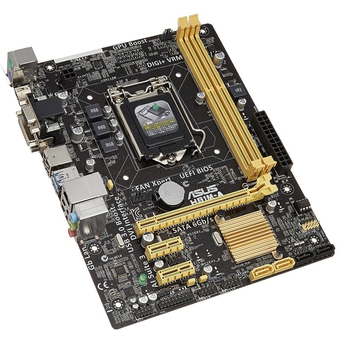 مادربرد ایسوس مدل ASUS H81 M-A