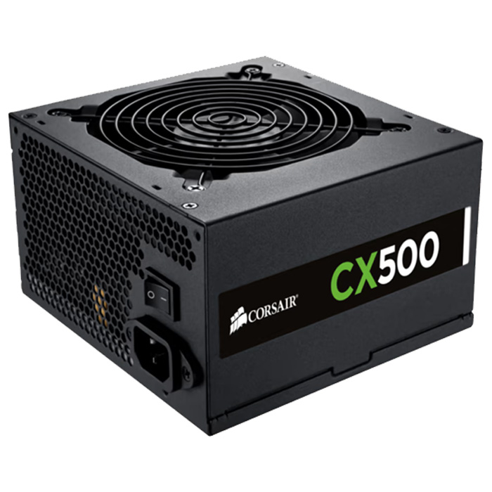 پاور کورسیر 500 وات مدل CORSAIR CX500 500W