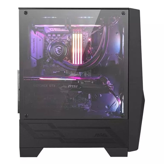 کیس گیمینگ ام اس آی مدل MSI MAG 100R