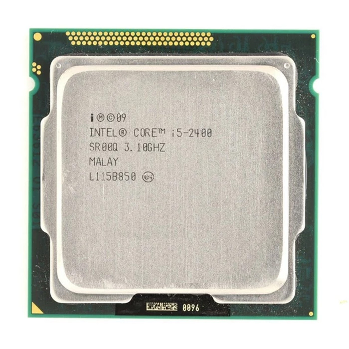 سی پی یو اینتل سوکت 1155 مدل INTEL i5 2400
