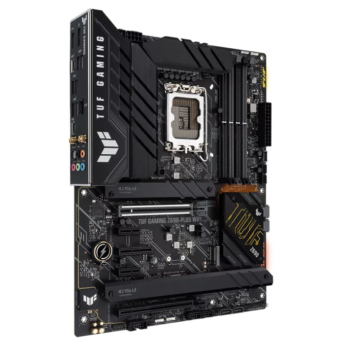 مادربرد ایسوس مدل ASUS TUF Z690 PLUS WIFI