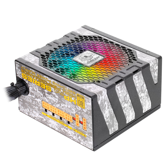 پاور 800 وات گرین مدل GREEN 800W HP EVO