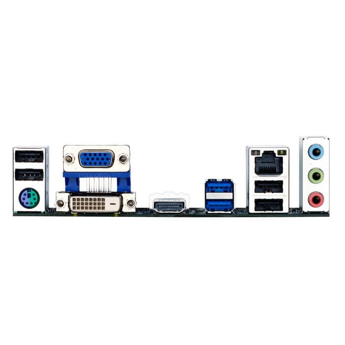 مادربرد گیگابایت مدل GIGABYTE H61 M-USB3H