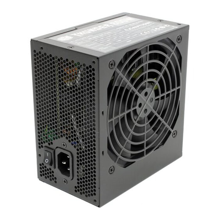 پاور 700 وات کولر مستر مدل COOLERMASTER THUNDER 700W