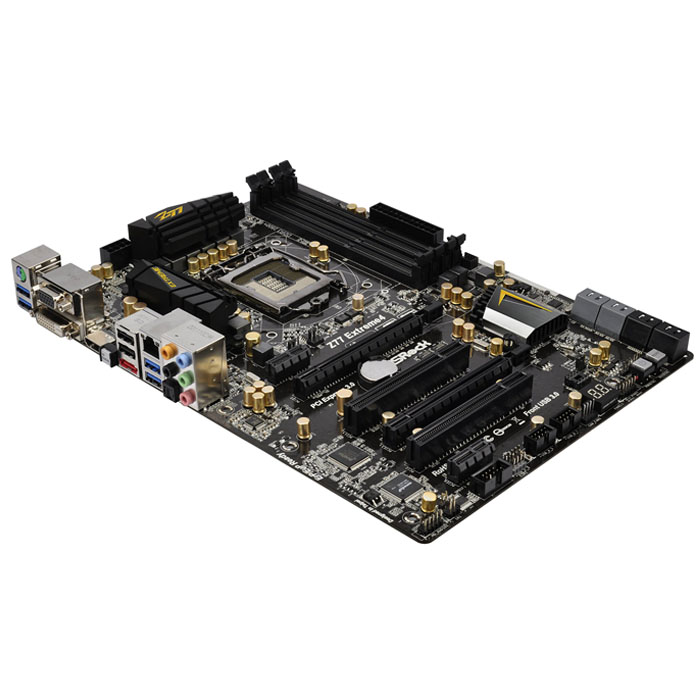 مادربرد ازراک  مدل ASROCK Z87 EXTEREM 4