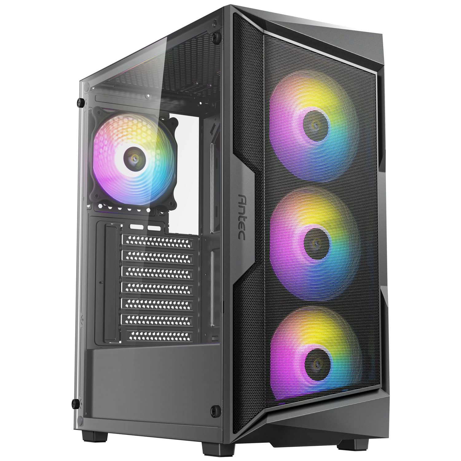 کیس گیمینگ انتک مدل ANTEC AX61 ELITE