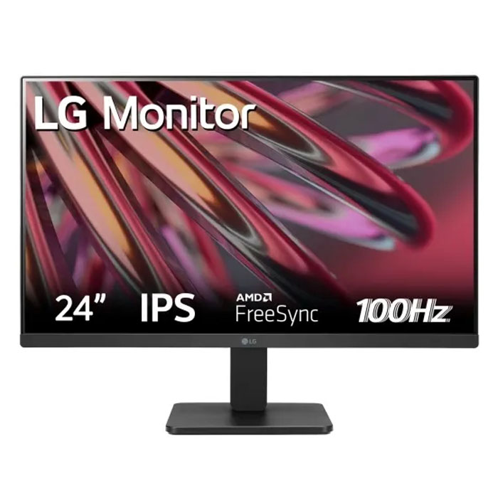 مانیتور 24 اینچ ال جی مدل LG MR400-B 24" IPS 100HZ