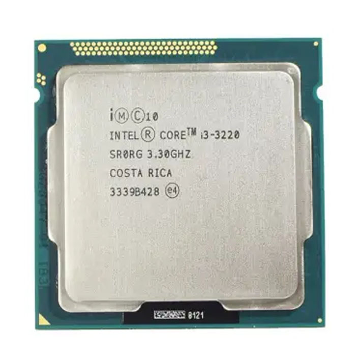 سی پی یو اینتل سوکت 1155 مدل INTEL i3 3220