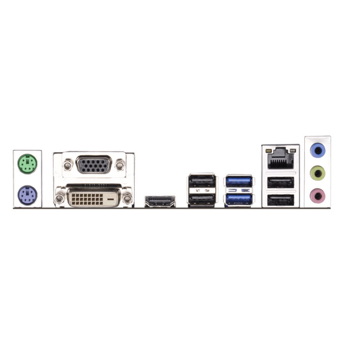 مادربرد ازراک مدل ASROCK H81 M -HDS