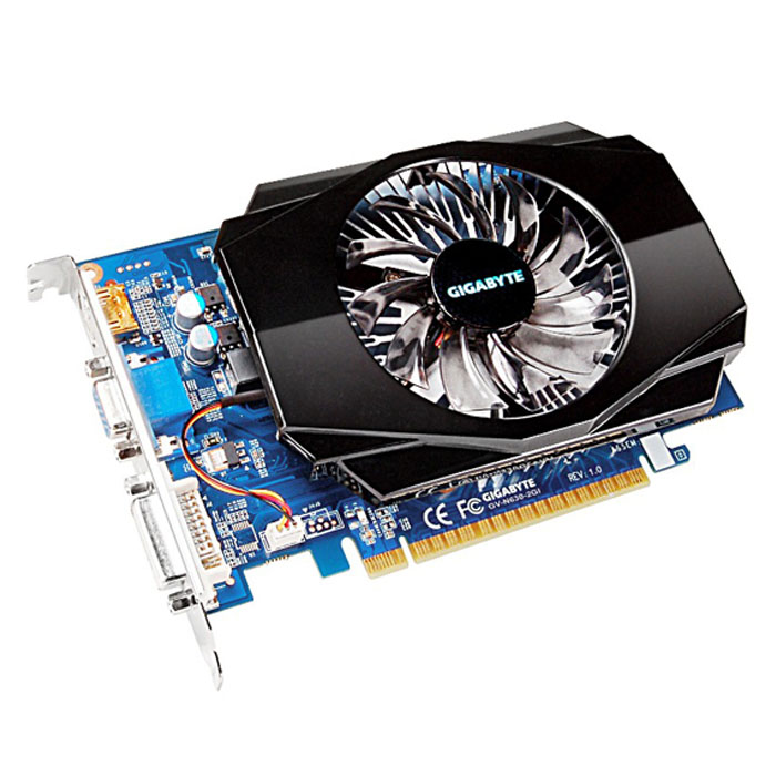 کارت گرافیک گیگابایت مدل GIGABYTE GT630 2G