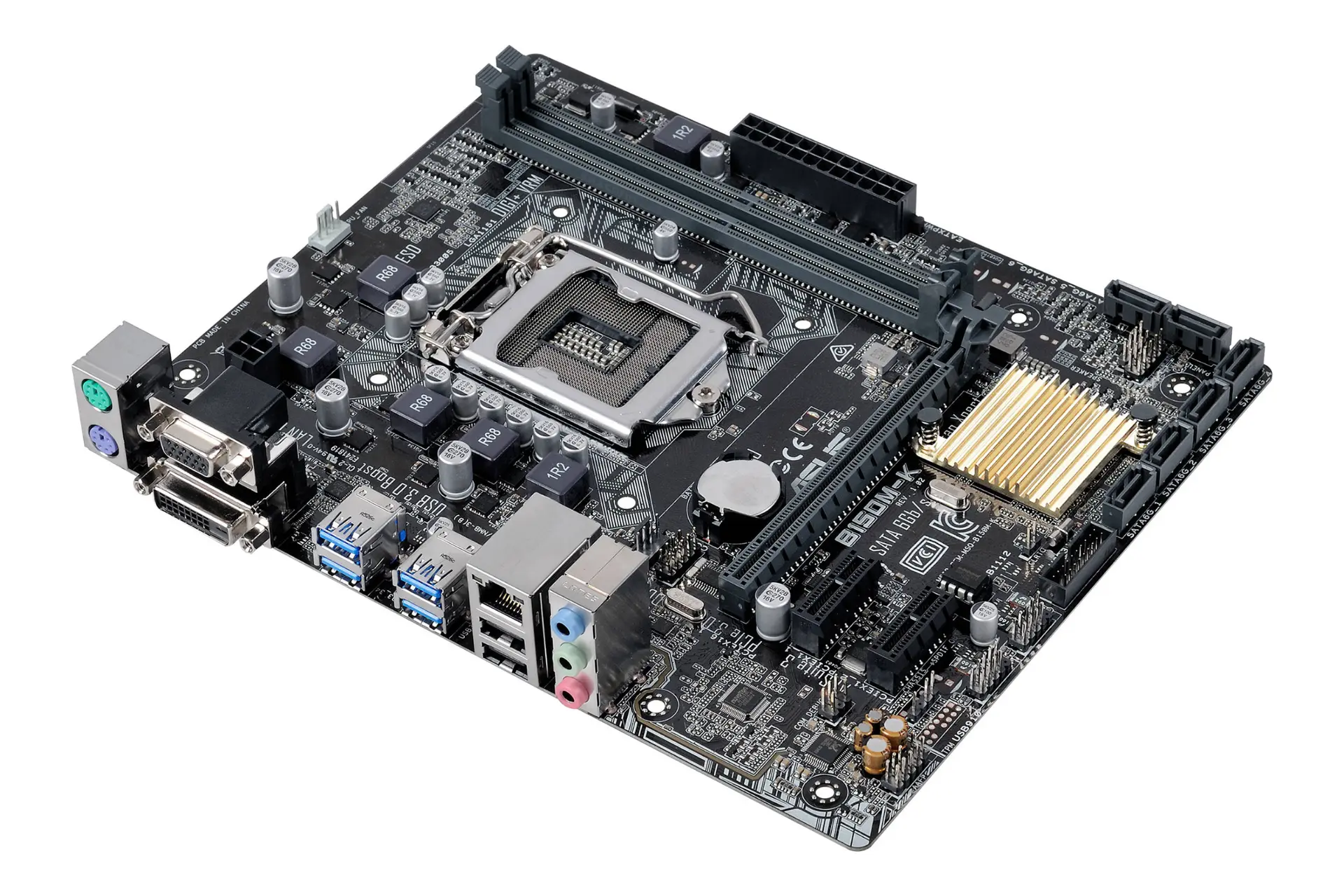 مادریرد ایسوس مدل ASUS B150M-ET