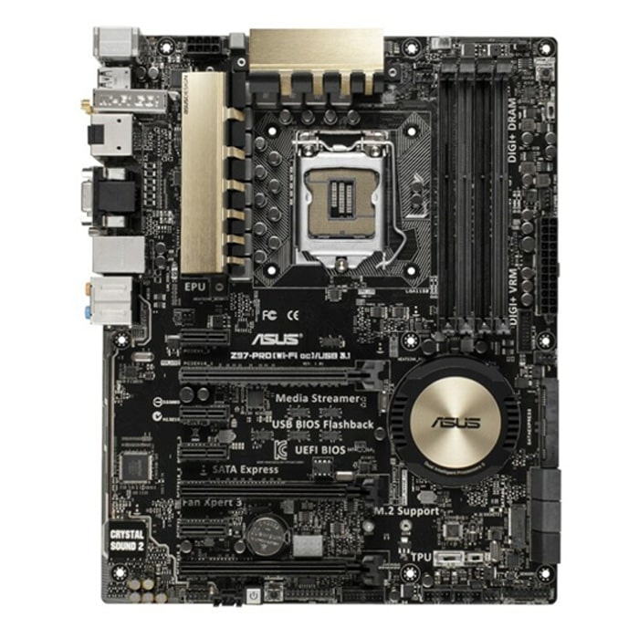مادربرد ایسوس مدل ASUS Z97-PRO WIFI