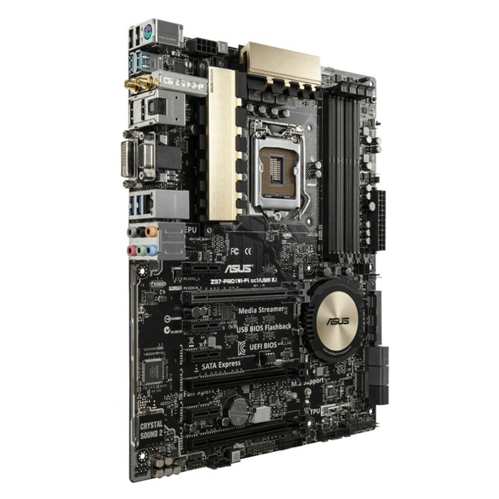 مادربرد ایسوس مدل ASUS Z97-PRO WIFI